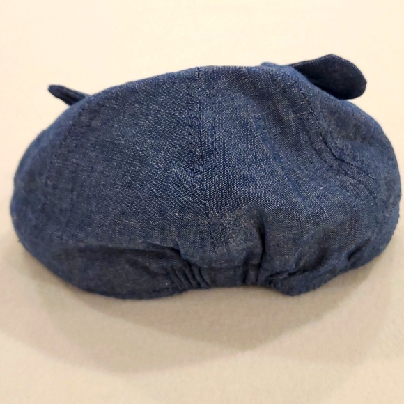 Zara Baby Denim Hat - Picture 4 of 5